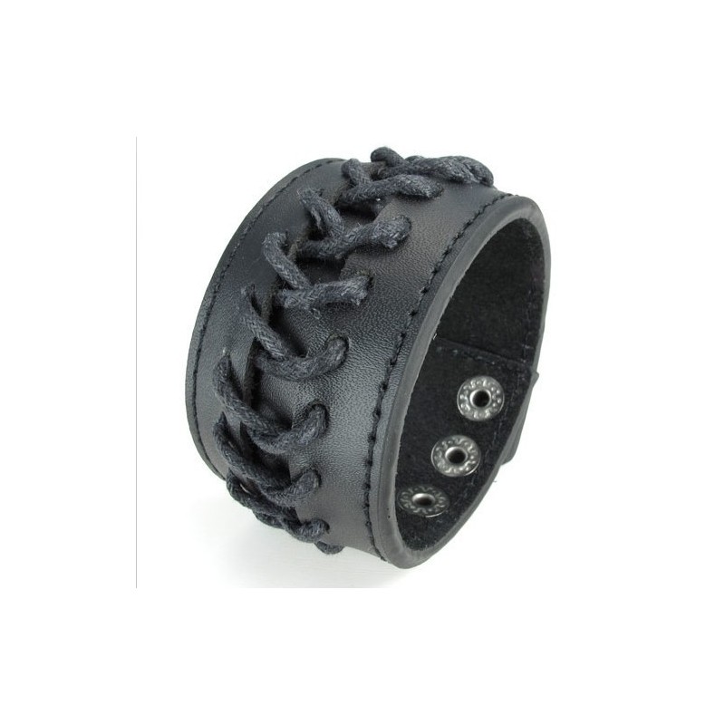 Vakkundige Vervaardiging Delicate Kleuren Betrouwbare Kwaliteit Titanium Leren Armband Vakkundige Vervaardiging Delicate Kleuren Betrouwbare Kwaliteit Titanium Leren Armband