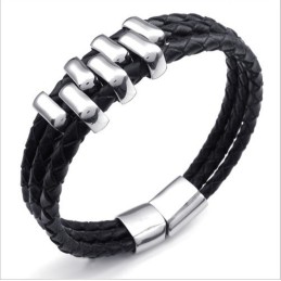 Behendig Ontwerp, Delicate Kleuren, Stabiele Kwaliteit Titanium Armband
