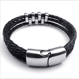Behendig Ontwerp, Delicate Kleuren, Stabiele Kwaliteit Titanium Armband