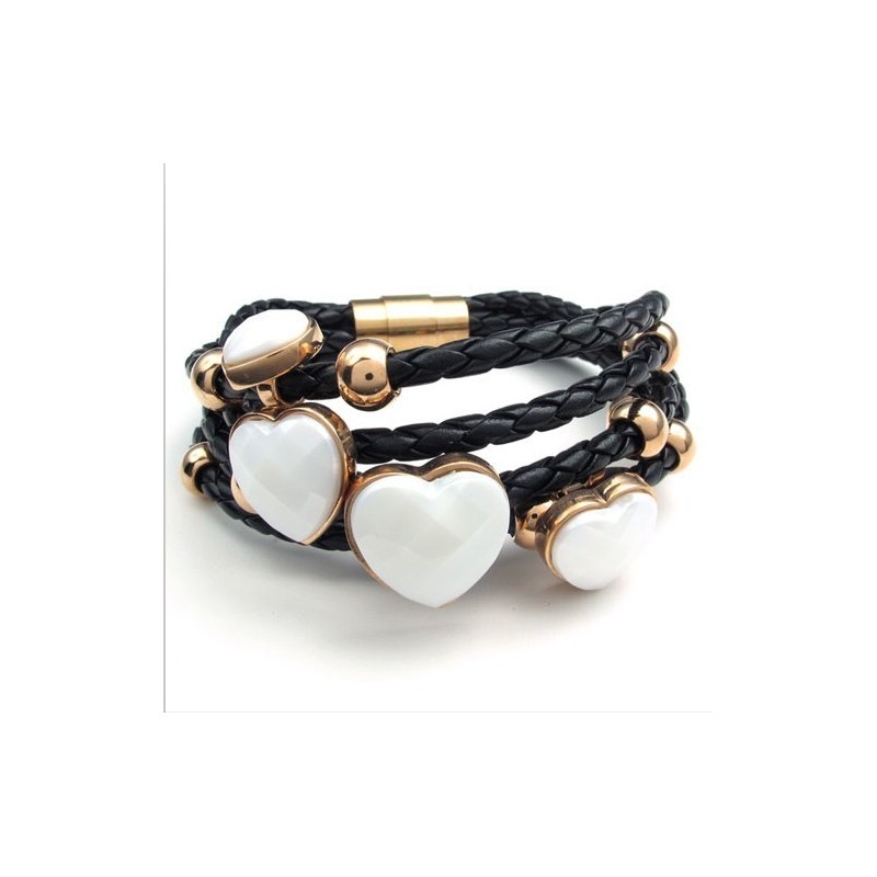 Prachtig Ontwerp, Delicate Kleuren, Betrouwbare Kwaliteit Titanium Armband Prachtig Ontwerp, Delicate Kleuren, Betrouwbare Kwaliteit Titanium Armband