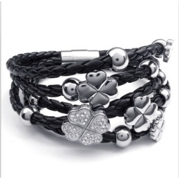 Behendig Ontwerp, Delicate Kleuren, Betrouwbare Kwaliteit Titanium Armband