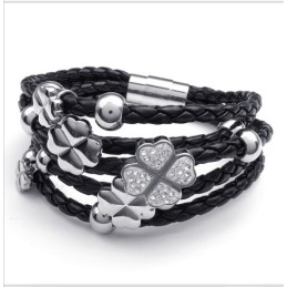 Behendig Ontwerp, Delicate Kleuren, Betrouwbare Kwaliteit Titanium Armband