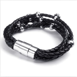 Prachtig Ontwerp, Delicate Kleuren, Betrouwbare Kwaliteit Titanium Armband