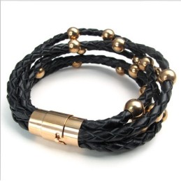 Behendig Ontwerp, Delicate Kleuren, Stabiele Kwaliteit Titanium Armband