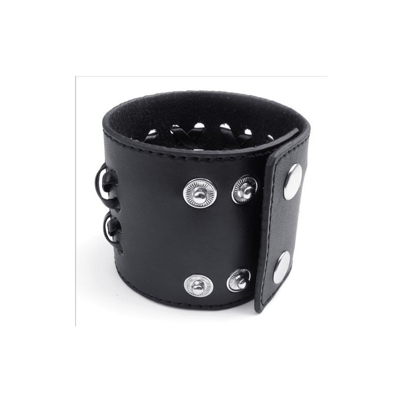 Vakkundige Vervaardiging Delicate Kleuren Betrouwbare Kwaliteit Titanium Leren Armband Vakkundige Vervaardiging Delicate Kleuren Betrouwbare Kwaliteit Titanium Leren Armband
