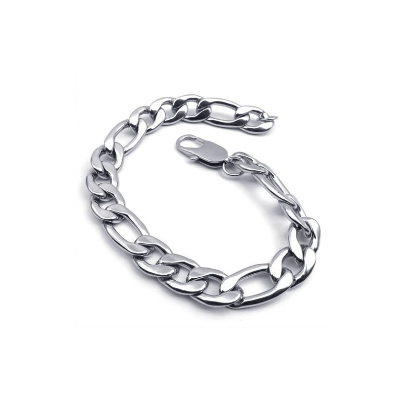 Geavanceerde Technologie Kleurbriljantie Stabiele Kwaliteit Titanium Armband
