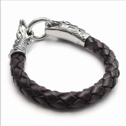 Vakkundige Vervaardiging Delicate Kleuren Betrouwbare Kwaliteit Titanium Armband