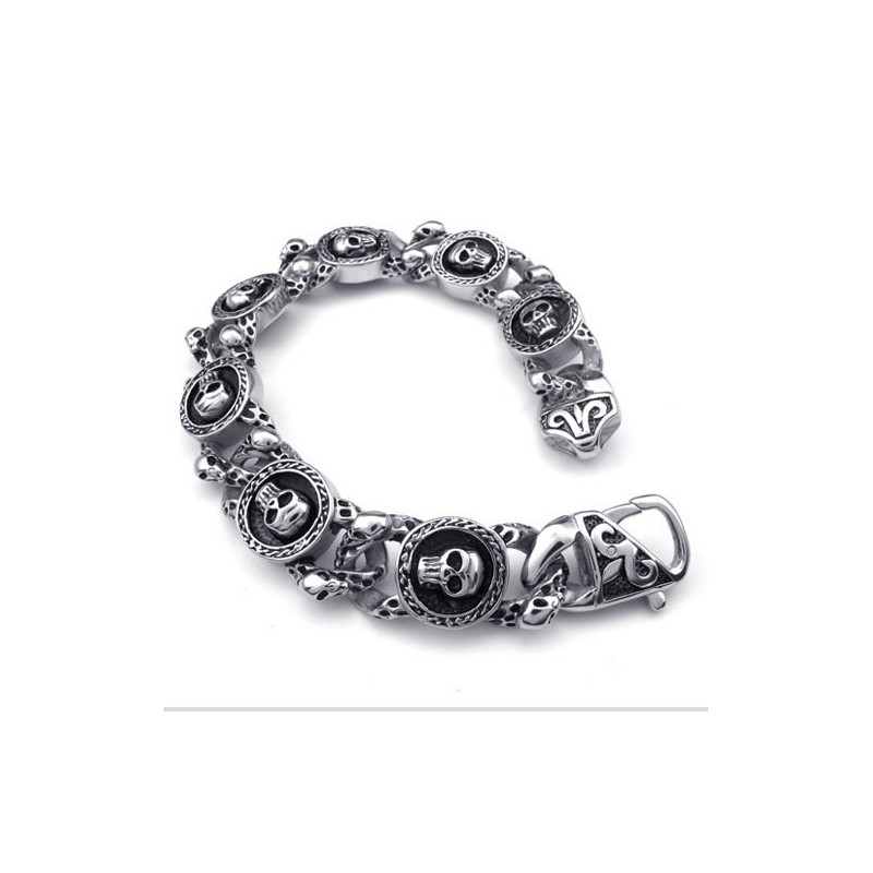 Geavanceerde Technologie, Delicate Kleuren, Betrouwbare Kwaliteit Titanium Armband