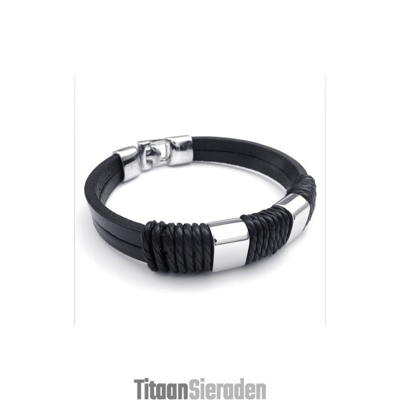 Behendig Ontwerp, Delicate Kleuren, Betrouwbare Kwaliteit Titanium Armband