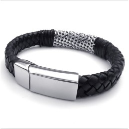 Vakkundige Vervaardiging Delicate Kleuren Betrouwbare Kwaliteit Titanium Armband
