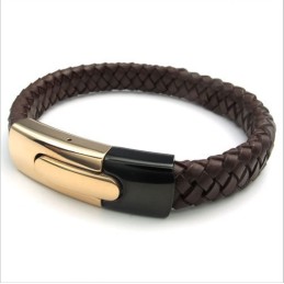 Behendig Ontwerp, Delicate Kleuren, Stabiele Kwaliteit Titanium Armband