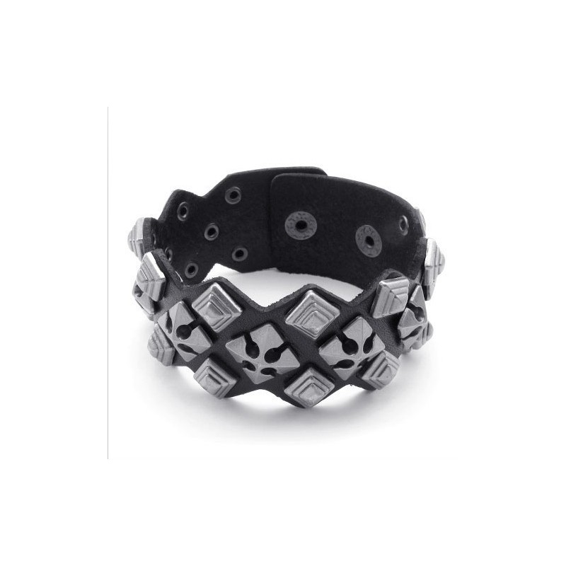 Modern Design, Delicate Kleuren, Stabiele Kwaliteit Titanium Armband Modern Design, Delicate Kleuren, Stabiele Kwaliteit Titanium Armband