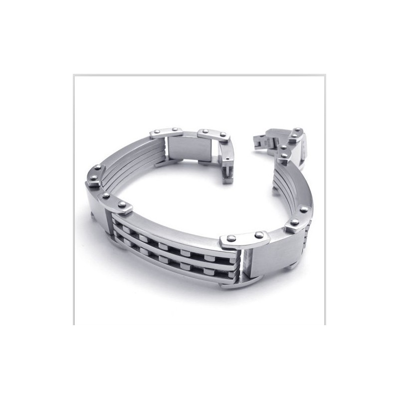 Vakkundige Productie, Kleurbriljantie, Betrouwbare Kwaliteit Titanium Armband