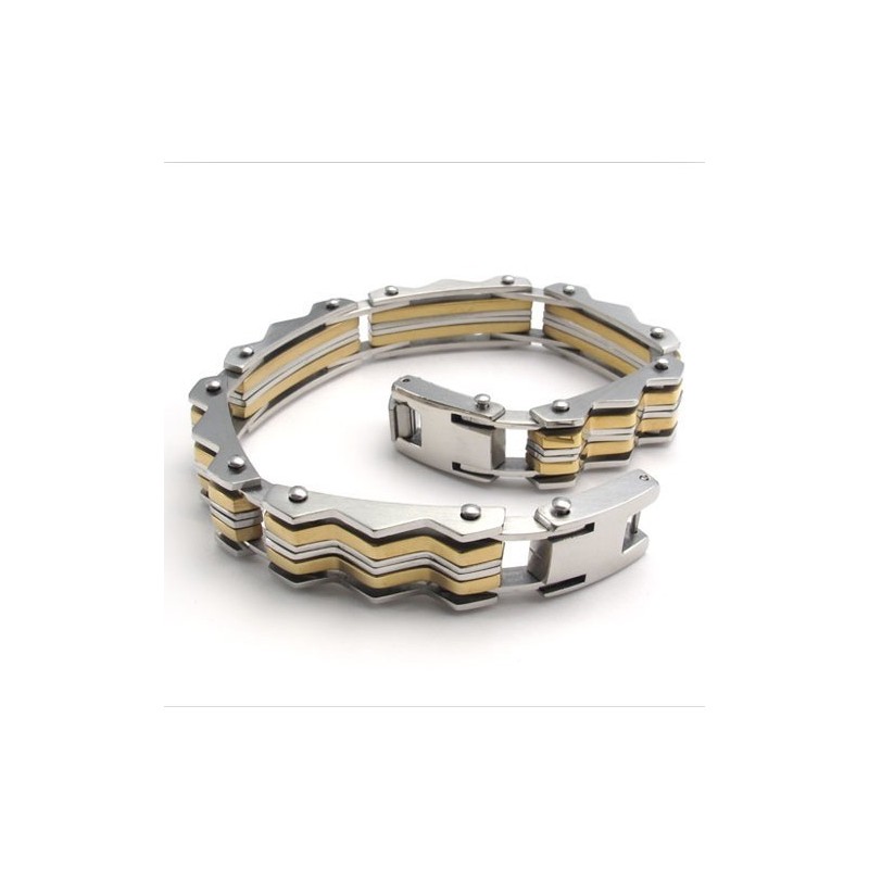 Behendig Ontwerp, Schitterende Kleuren, Uitstekende Kwaliteit Titanium Armband Behendig Ontwerp, Schitterende Kleuren, Uitstekende Kwaliteit Titanium Armband