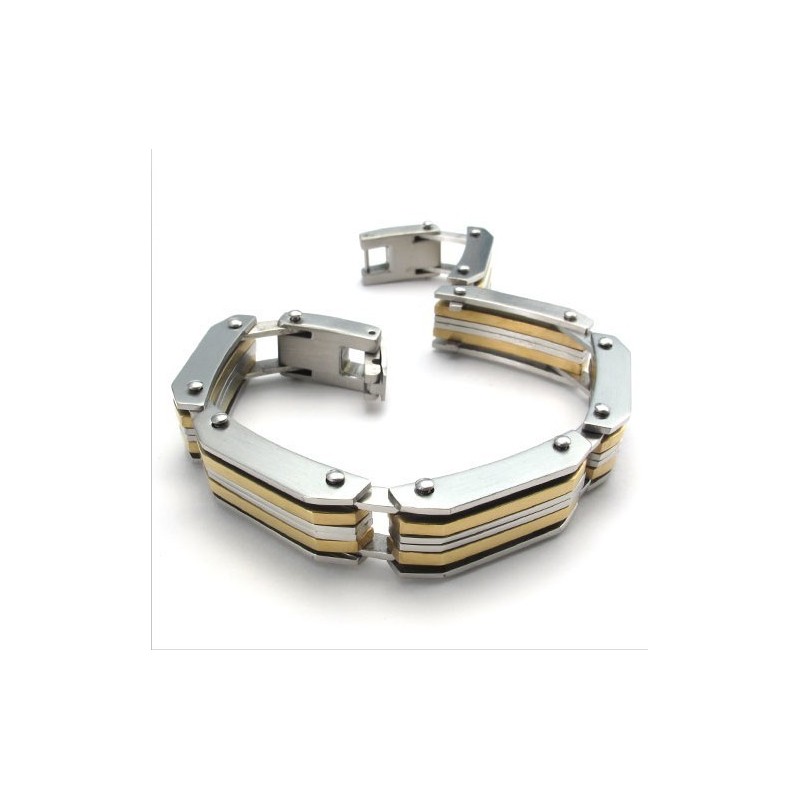 Vakkundige Productie, Kleur, Briljantie, Stabiele Kwaliteit, Titanium Armband Vakkundige Productie, Kleur, Briljantie, Stabiele Kwaliteit, Titanium Armband