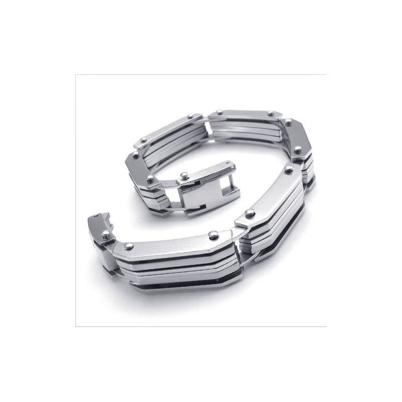 Vakkundige Productie, Kleurbriljantie, Betrouwbare Kwaliteit Titanium Armband Vakkundige Productie, Kleurbriljantie, Betrouwbare Kwaliteit Titanium Armband