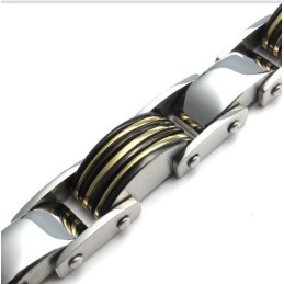 Geavanceerde Technologie, Kleurbriljantie, Betrouwbare Kwaliteit Titanium Armband
