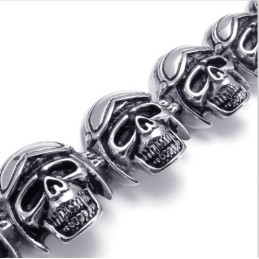 Vakkundige Productie, Kleurbriljantie, Betrouwbare Kwaliteit Titanium Armband