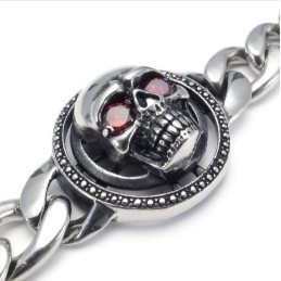 Vakkundige Productie, Briljante Kleuren, Betrouwbare Kwaliteit Titanium Armband