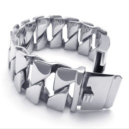 Vakkundige Productie, Kleurbriljantie, Betrouwbare Kwaliteit Titanium Armband
