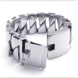 Vakkundige Productie, Kleurbriljantie, Betrouwbare Kwaliteit Titanium Armband
