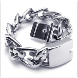 Geavanceerde Technologie Kleurbriljantie Uitstekende Kwaliteit Titanium Armband