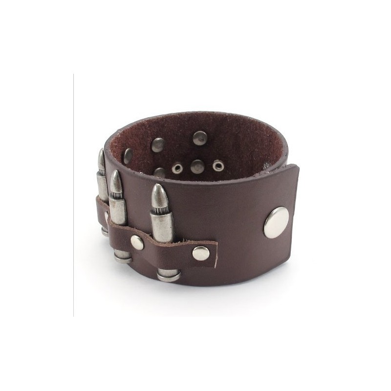 Vakkundige Vervaardiging Delicate Kleuren Betrouwbare Kwaliteit Titanium Leren Armband Vakkundige Vervaardiging Delicate Kleuren Betrouwbare Kwaliteit Titanium Leren Armband