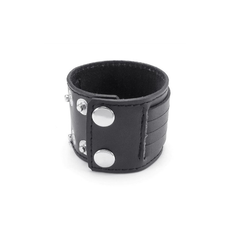 Vakkundige Vervaardiging Delicate Kleuren Betrouwbare Kwaliteit Titanium Leren Armband Vakkundige Vervaardiging Delicate Kleuren Betrouwbare Kwaliteit Titanium Leren Armband