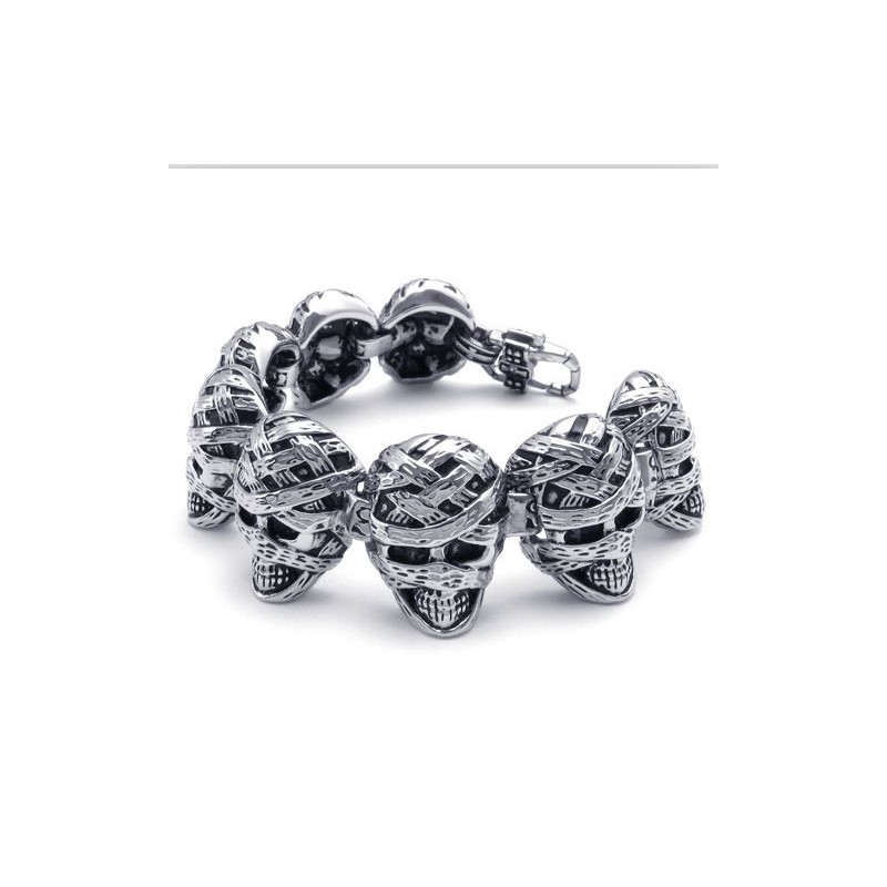 Vakkundige Productie, Kleurbriljantie, Betrouwbare Kwaliteit Titanium Armband Vakkundige Productie, Kleurbriljantie, Betrouwbare Kwaliteit Titanium Armband