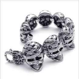 Vakkundige Productie, Kleurbriljantie, Betrouwbare Kwaliteit Titanium Armband