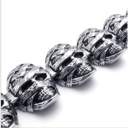 Vakkundige Productie, Kleurbriljantie, Betrouwbare Kwaliteit Titanium Armband
