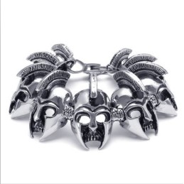 Geavanceerde Technologie Kleurbriljantie Uitstekende Kwaliteit Titanium Armband