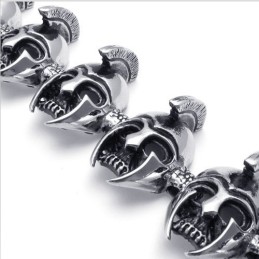 Geavanceerde Technologie Kleurbriljantie Uitstekende Kwaliteit Titanium Armband