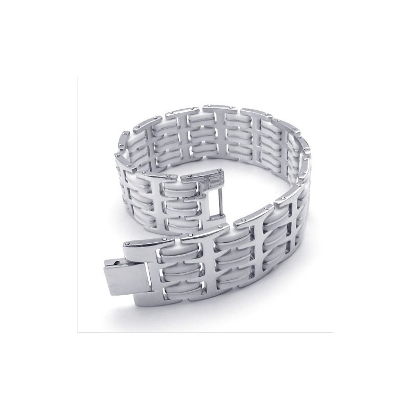 Vakkundige Vervaardiging Delicate Kleuren Betrouwbare Kwaliteit Titanium Armband