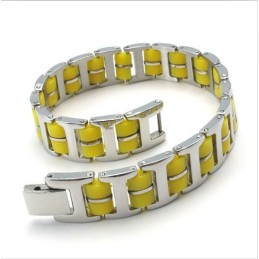 Vakkundige Productie, Kleurbriljantie, Betrouwbare Kwaliteit Titanium Armband