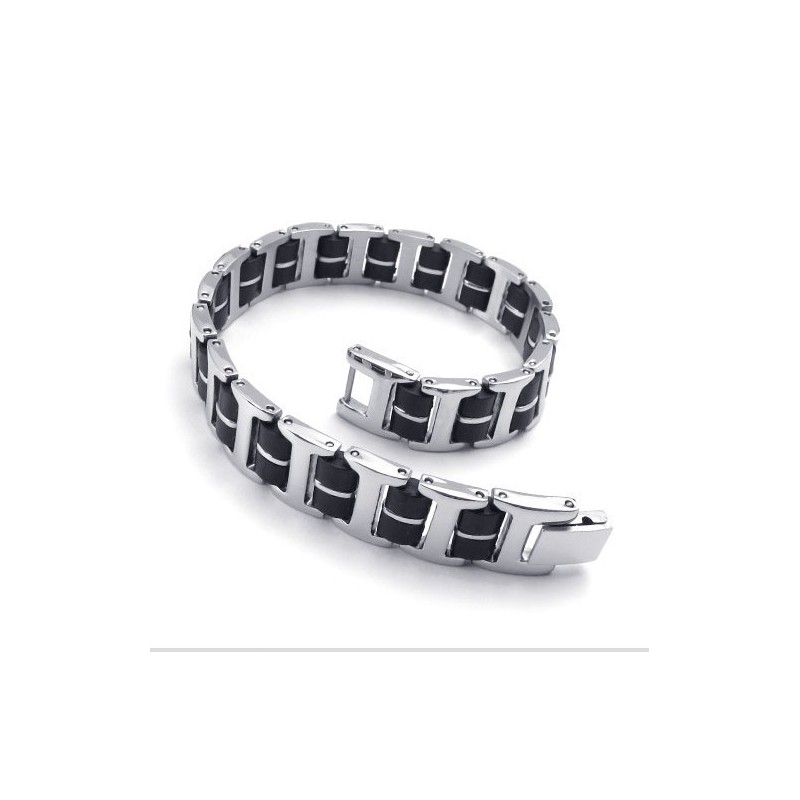 Fijn Bewerkte, Delicate Kleuren, Betrouwbare Kwaliteit Titanium Armband Fijn Bewerkte, Delicate Kleuren, Betrouwbare Kwaliteit Titanium Armband