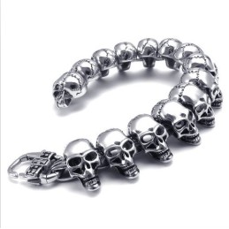 Vakkundige Productie, Kleurbriljantie, Betrouwbare Kwaliteit Titanium Armband
