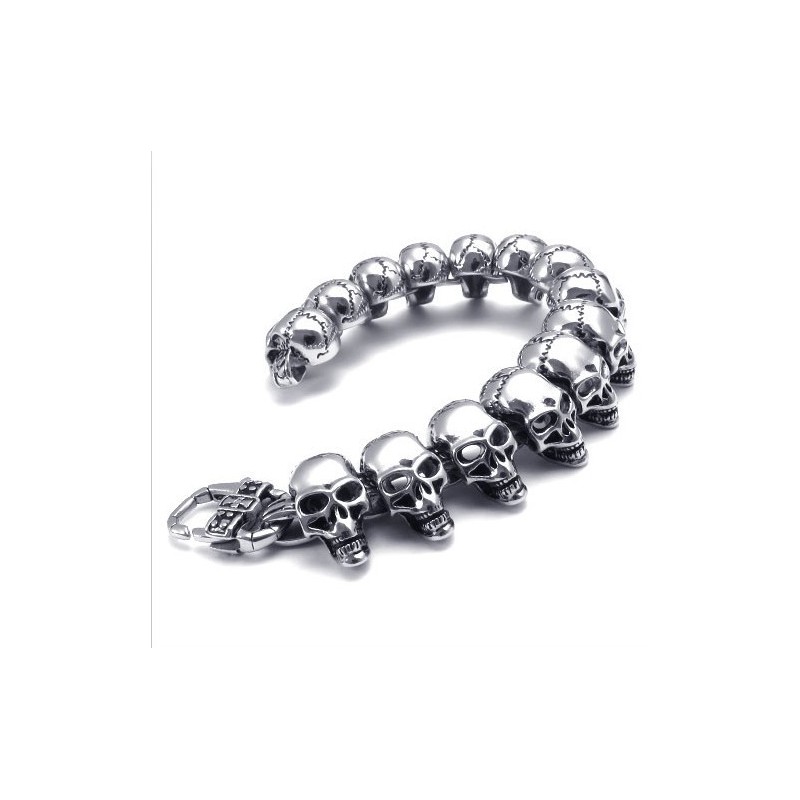 Vakkundige Productie, Kleurbriljantie, Betrouwbare Kwaliteit Titanium Armband