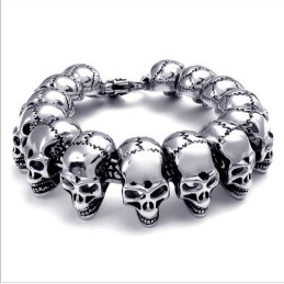 Vakkundige Productie, Kleurbriljantie, Betrouwbare Kwaliteit Titanium Armband