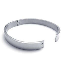 Geavanceerde Technologie Kleurbriljantie Uitstekende Kwaliteit Titanium Bangle
