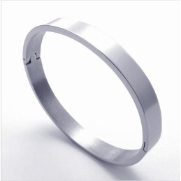 Geavanceerde Technologie Kleurbriljantie Uitstekende Kwaliteit Titanium Bangle