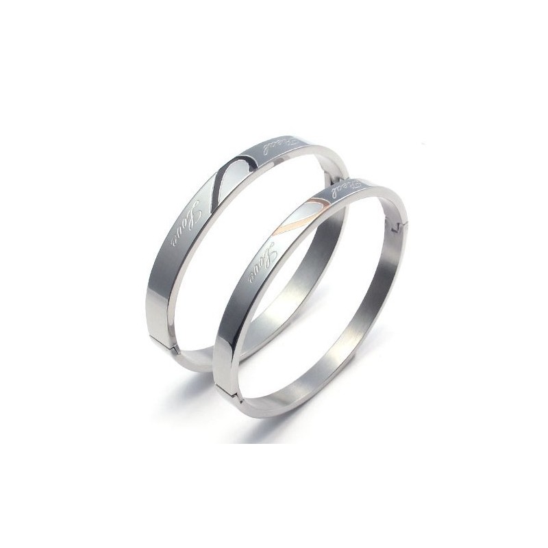 Elegante Vorm, Kleur, Briljantie, Uitstekende Kwaliteit Titanium Armband Elegante Vorm, Kleur, Briljantie, Uitstekende Kwaliteit Titanium Armband