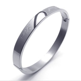 Behendig Ontwerp, Schitterende Kleur, Uitstekende Kwaliteit Titanium Armband