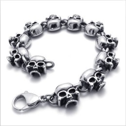 Aantrekkelijk Ontwerp, Delicate Kleuren, Betrouwbare Kwaliteit Titanium Armband