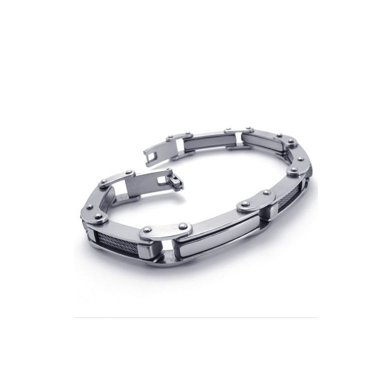 Nieuwste Technologie Kleurbriljantie Superieure Kwaliteit Titanium Armband Nieuwste Technologie Kleurbriljantie Superieure Kwaliteit Titanium Armband