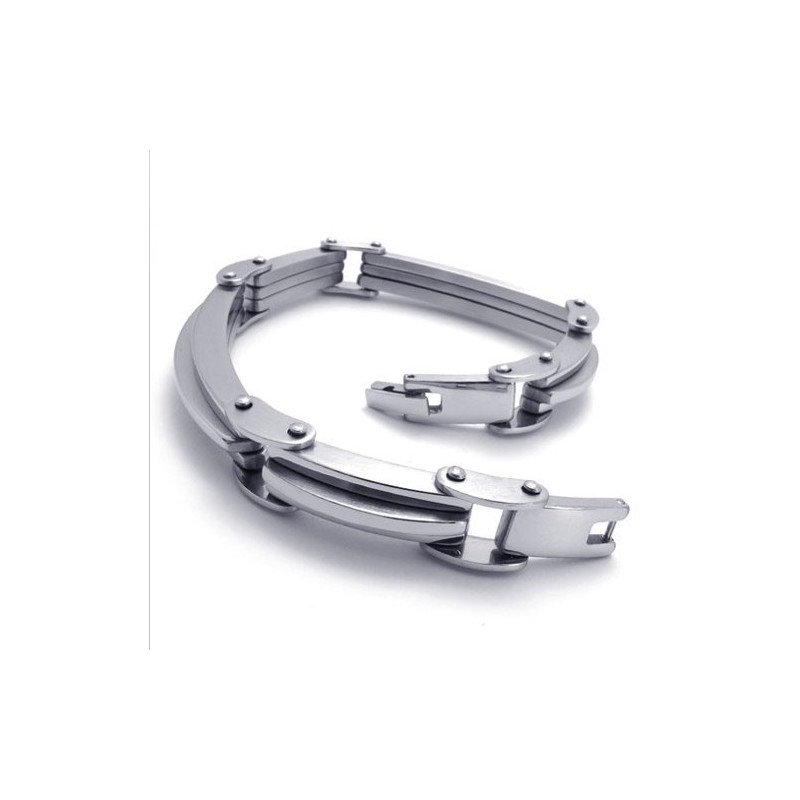 Vakkundige Productie, Kleurbriljantie, Betrouwbare Kwaliteit Titanium Armband Vakkundige Productie, Kleurbriljantie, Betrouwbare Kwaliteit Titanium Armband