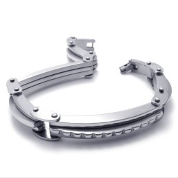 Aantrekkelijk Ontwerp, Delicate Kleuren, Betrouwbare Kwaliteit Titanium Armband