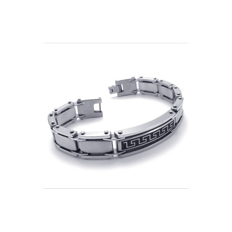 Vakkundige Productie, Kleur, Briljantie, Stabiele Kwaliteit, Titanium Armband Vakkundige Productie, Kleur, Briljantie, Stabiele Kwaliteit, Titanium Armband