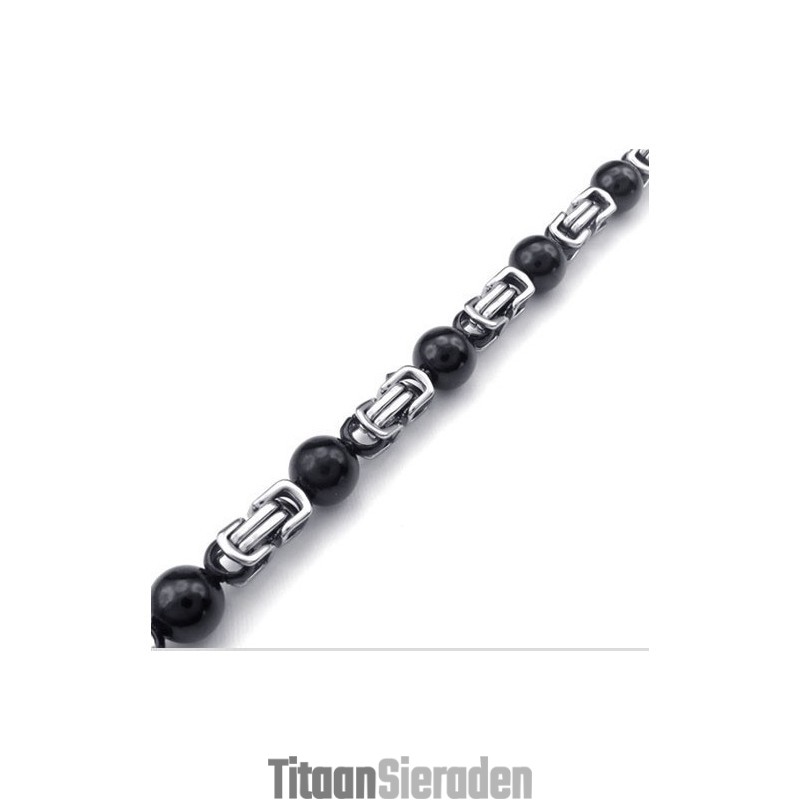 Vakkundige Vervaardiging Delicate Kleuren Stabiele Kwaliteit Titanium Armband Vakkundige Vervaardiging Delicate Kleuren Stabiele Kwaliteit Titanium Armband