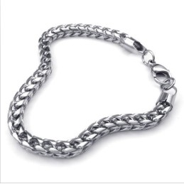 Behendig Ontwerp, Schitterende Kleuren, Uitstekende Kwaliteit Titanium Armband